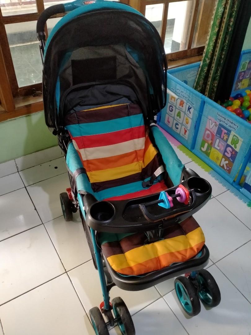 Alas stroller hot sale baby does