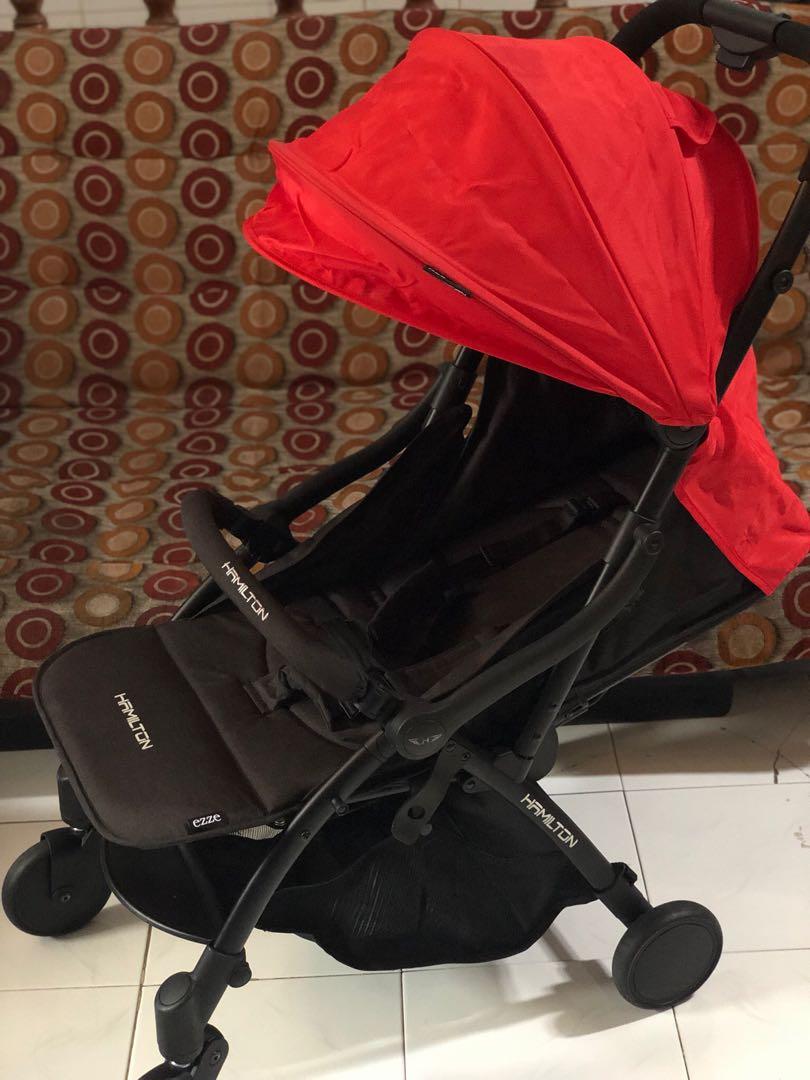 Stroller Hamilton Ezze Basic