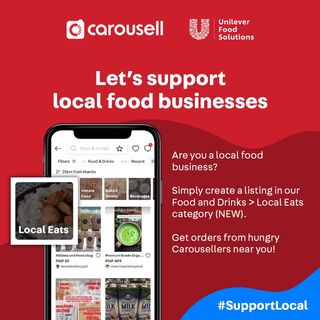 (Category: ) located in . Submitted by carousellph_community (Listing ID 1000412117, Image 1). Description: .