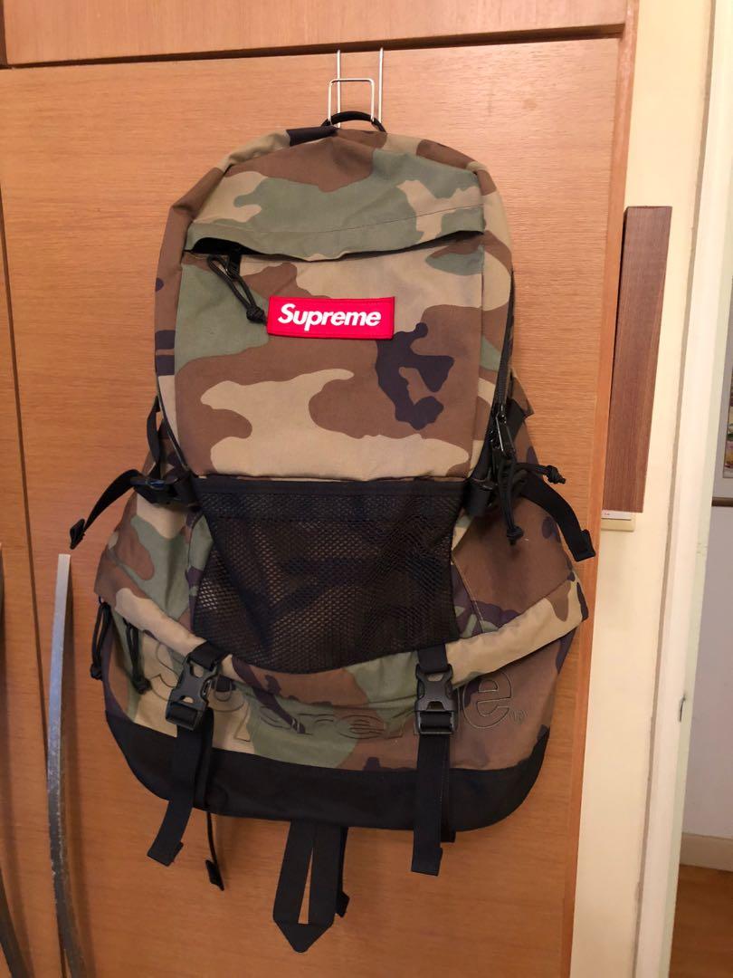 Supreme 39th backpack store
