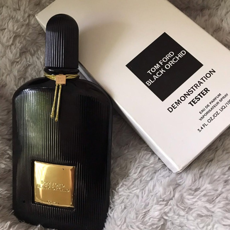 TESTER ORIGINAL PERFUME TOM FORD EDP, Beauty & Personal Care, Fragrance &  Deodorants on Carousell