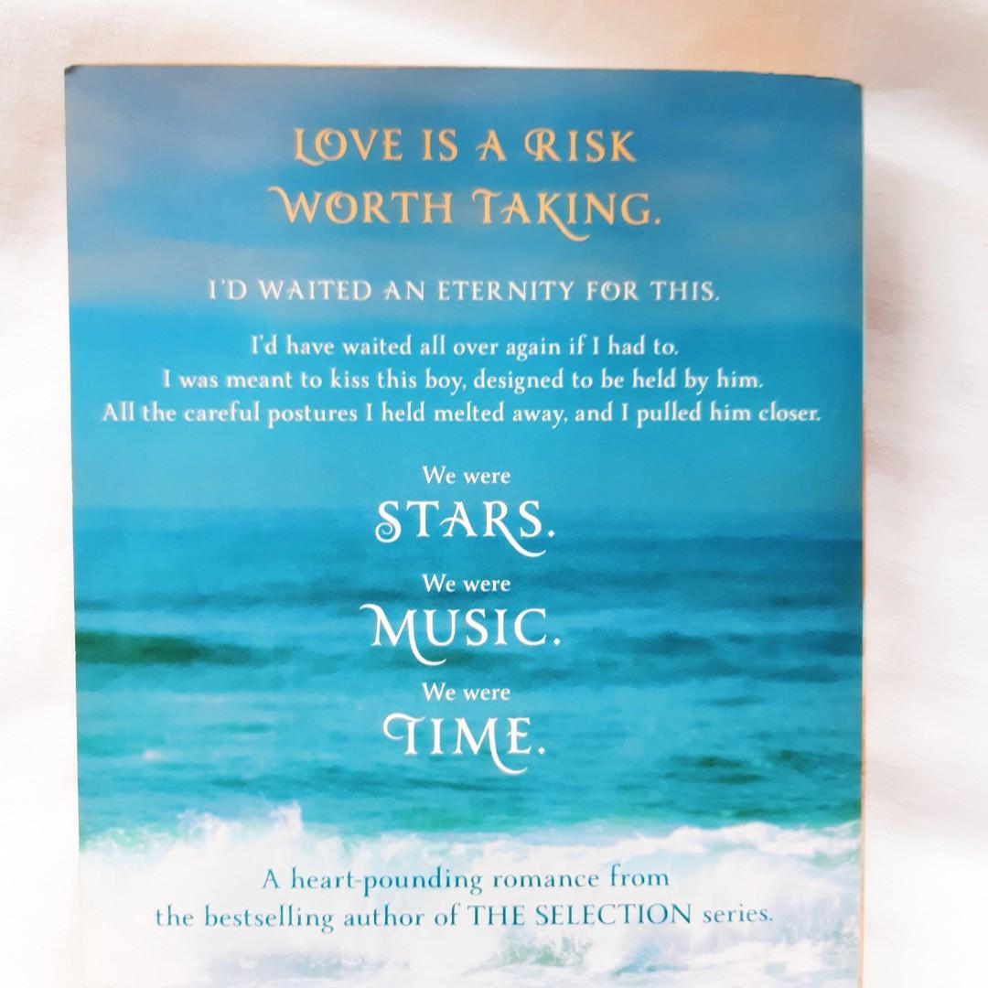The Siren By Kiera Cass Books Stationery Fiction On Carousell