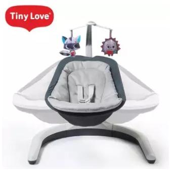 Tiny love cradle store