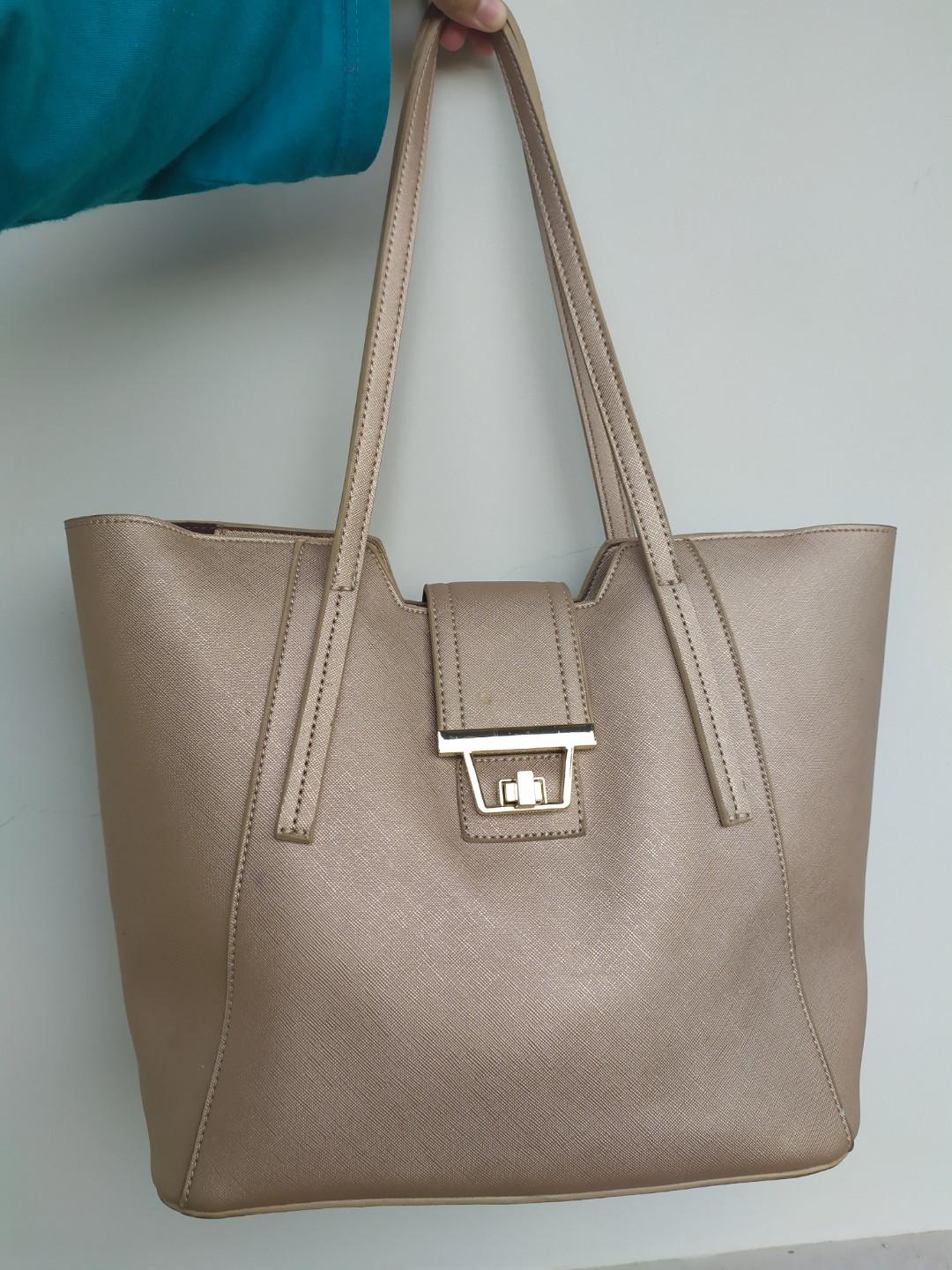 Tas tote shop bag elizabeth