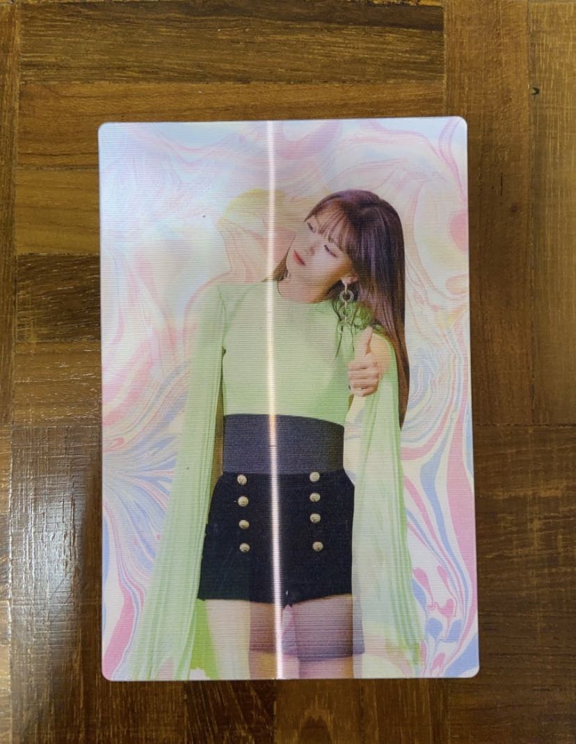 Twice Jeongyeon Fancy You Lenti Entertainment K Wave On Carousell