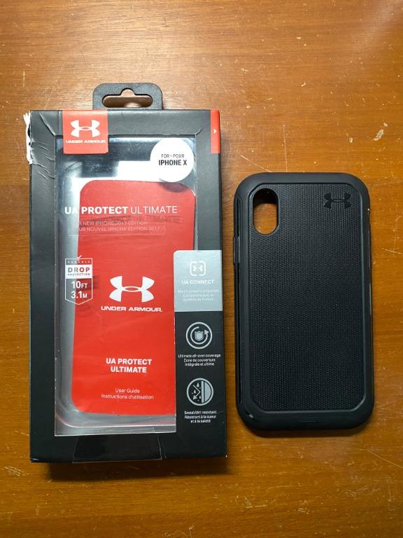 under armour ua protect ultimate iphone case