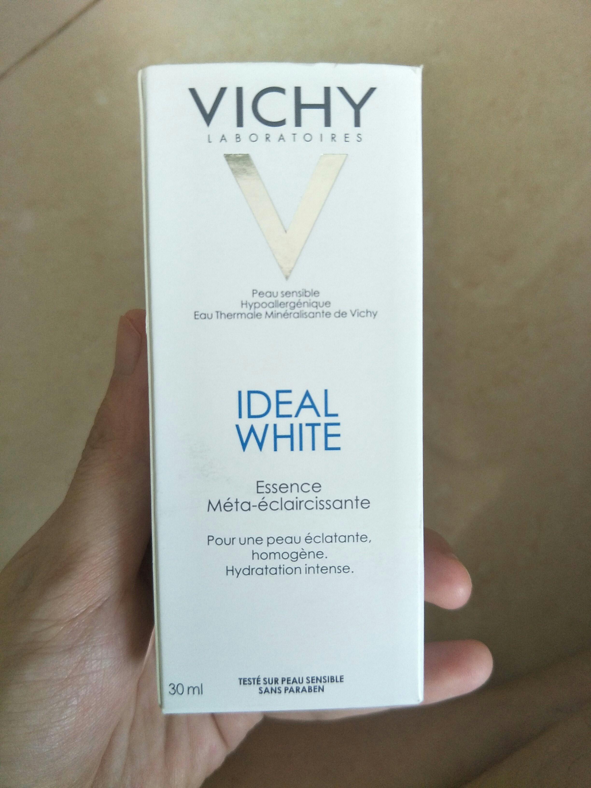Vichy Ideal White Essence 30ml Health Beauty Face Skin Care On Carousell