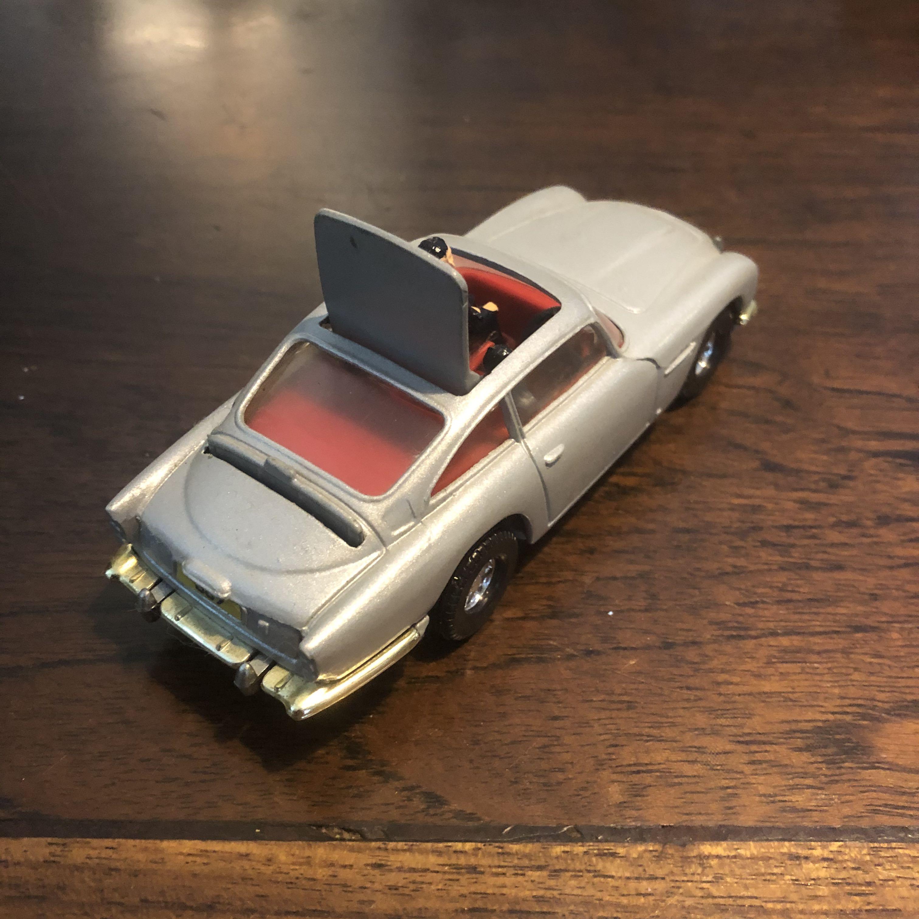 Vintage Classics James Bond Aston DB5 1990’s Edition With Box