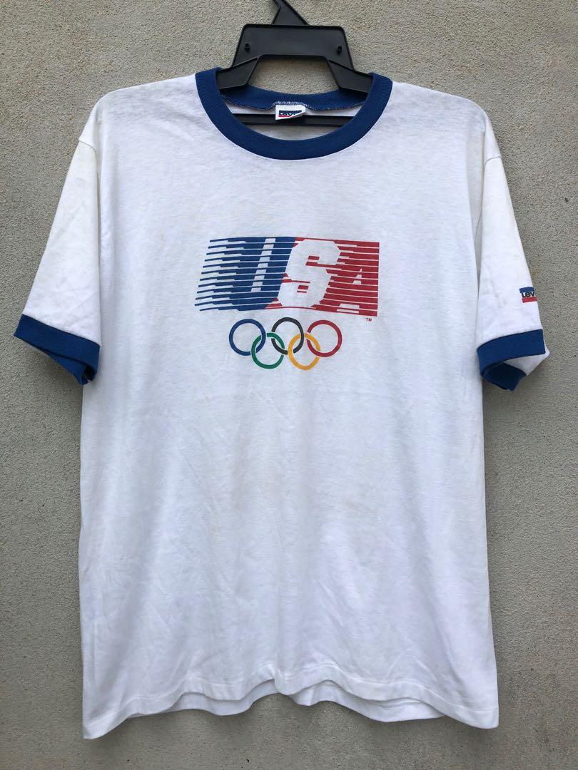 Levis olympic hot sale