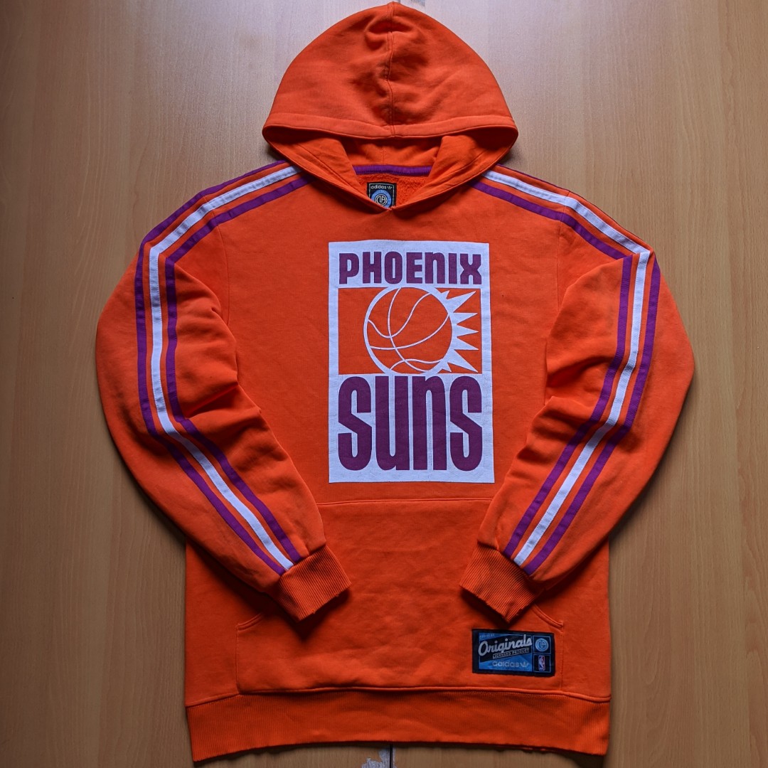 Adidas NBA Phoenix Suns hoodie (XS) – Red Cactus Vintage