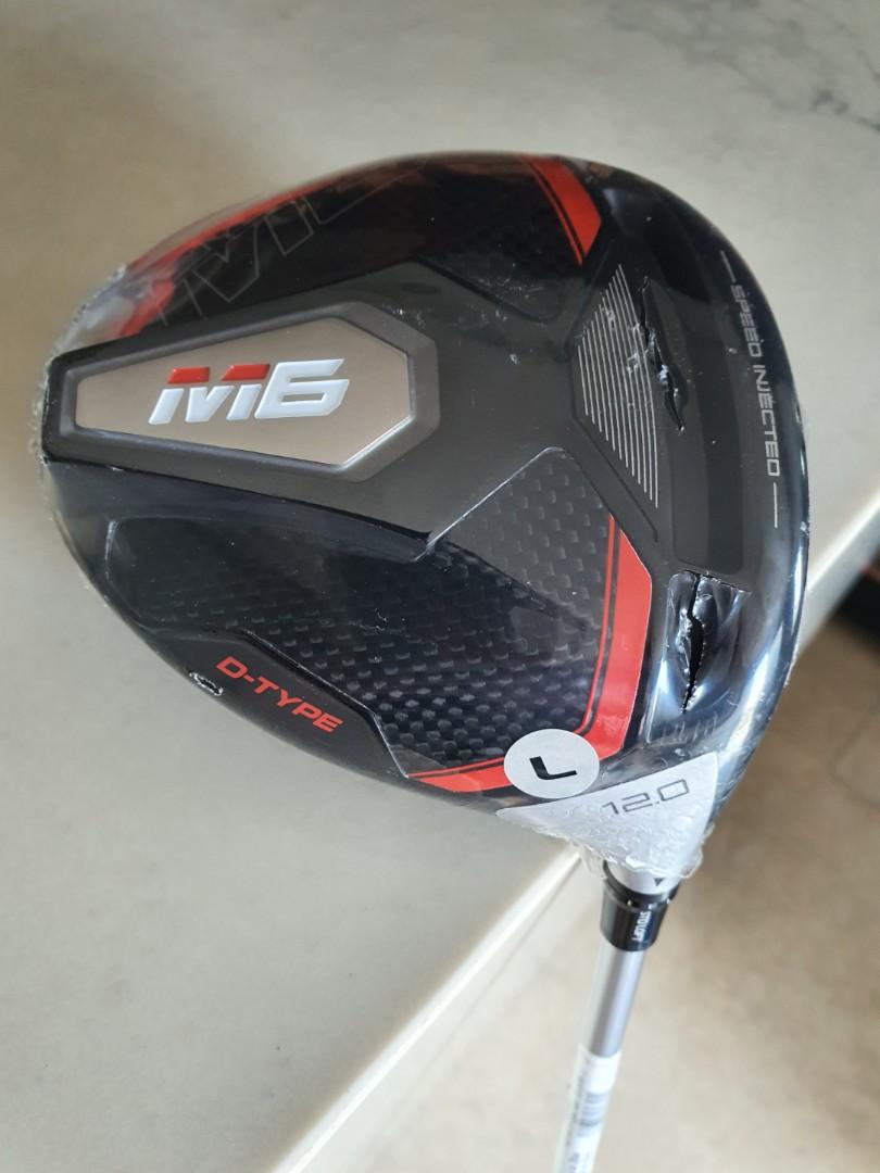 Taylormade womens driver used clearance