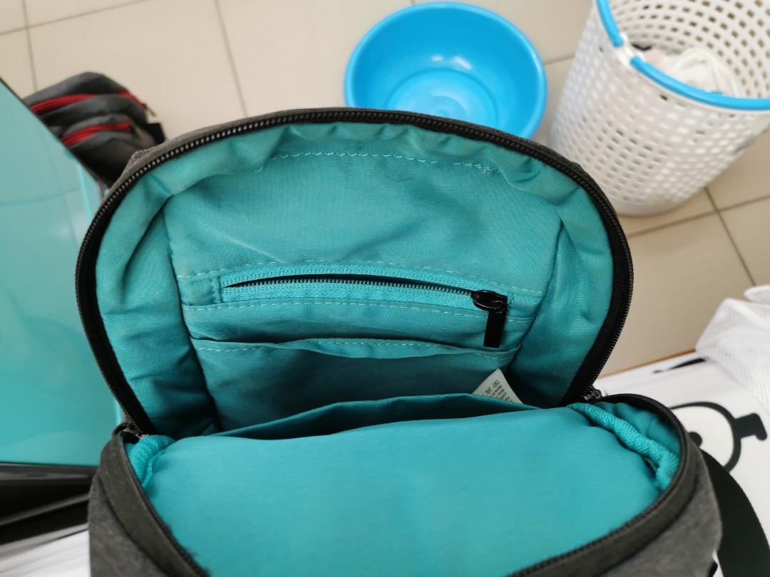 Mi city sling discount bag
