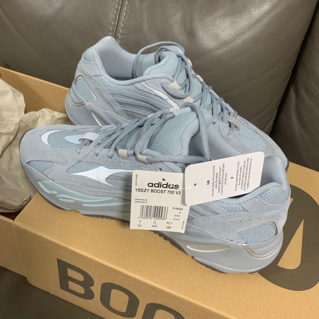 Adidas yeezy hospital blue entrance best sale