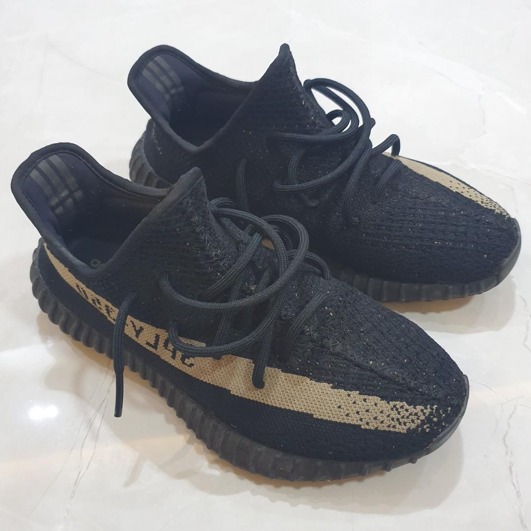 Yeezy Boost 350 olive green