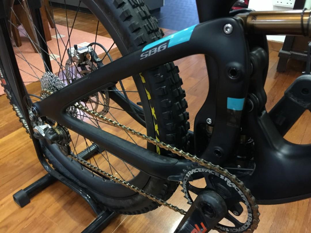 yeti sb6 frame for sale