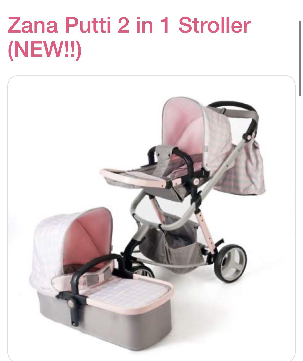 joie reversible stroller