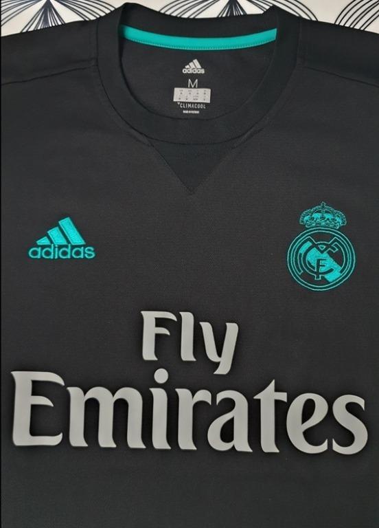 real madrid away jersey 2017