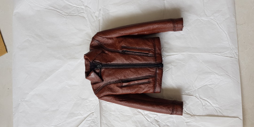 1/6 Wolverine Hugh Jackman Leather Jacket Jeans Set For Hot Toys Collection N