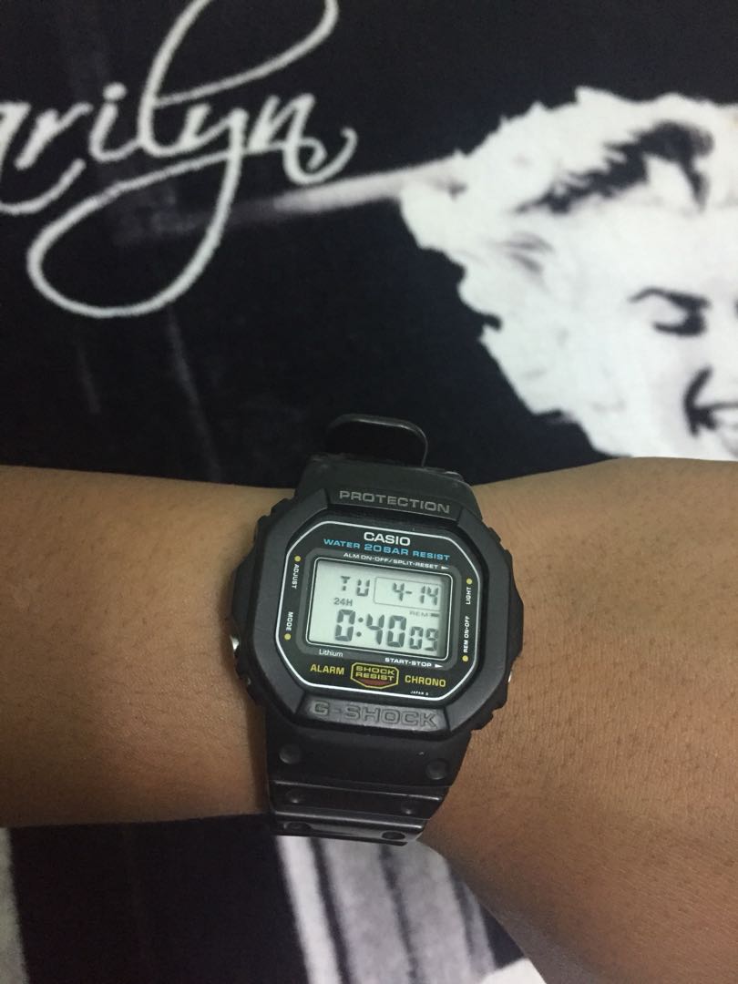 dw5600 901