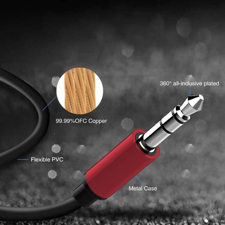 skullcandy aux with mic