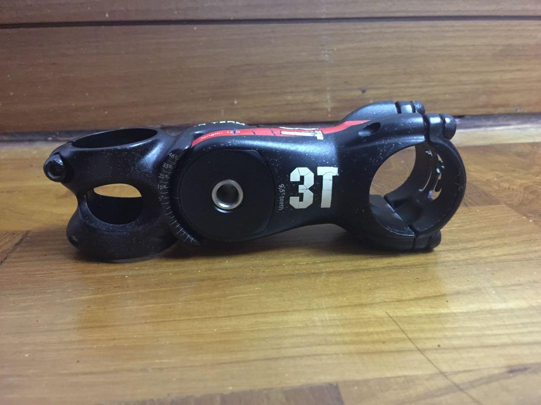 3t adjustable sale stem