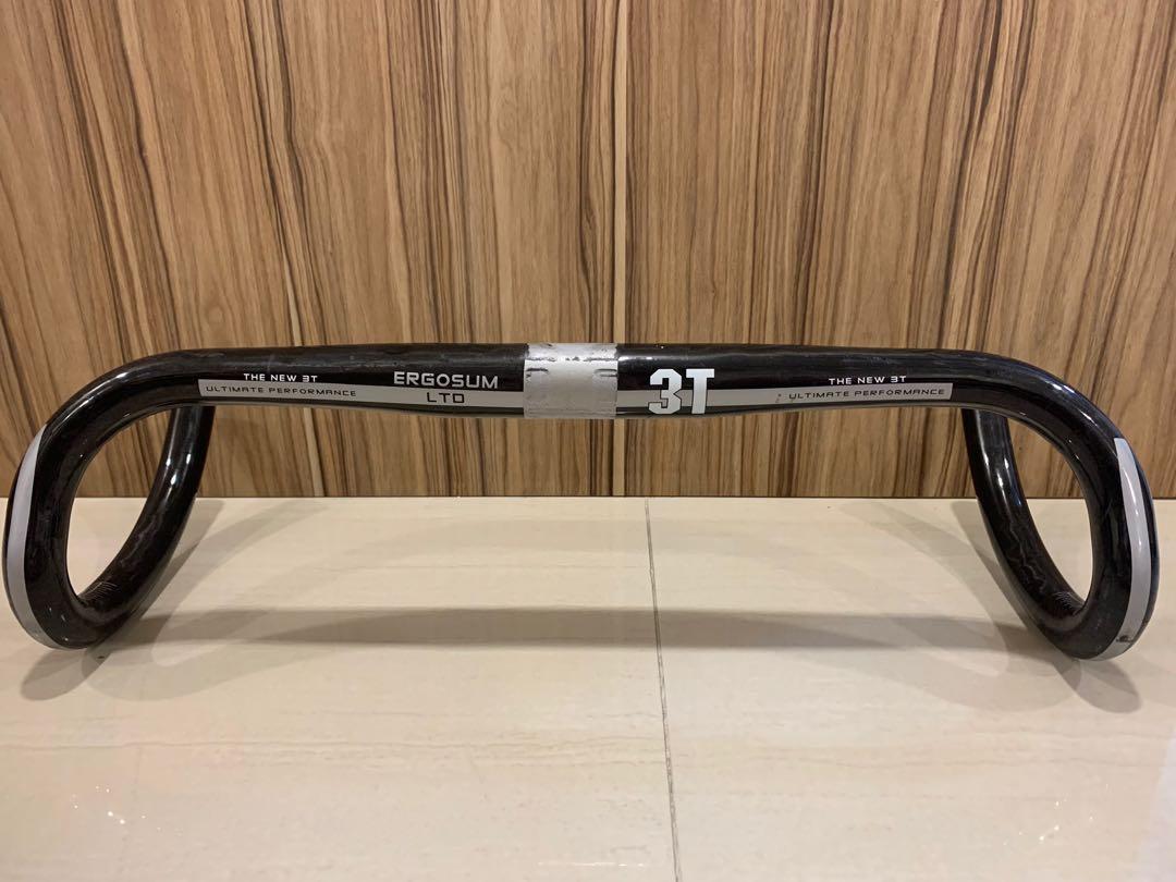 3t ergosum road sales handlebar