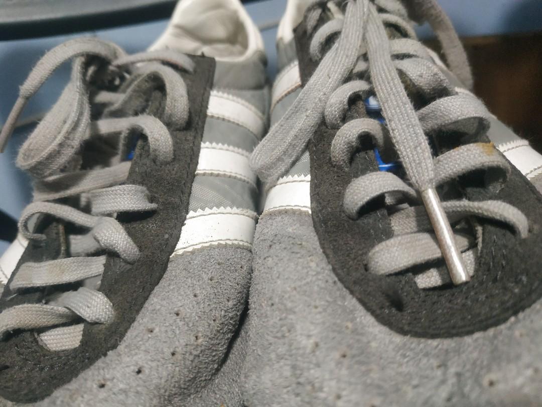 Adidas marathon 85 grey on sale