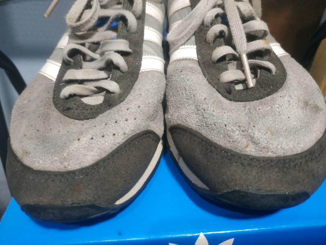 Adidas marathon 85 grey on sale