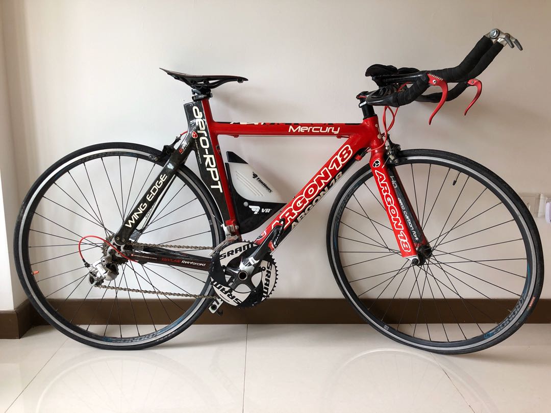 Argon 18 mercury Clearance