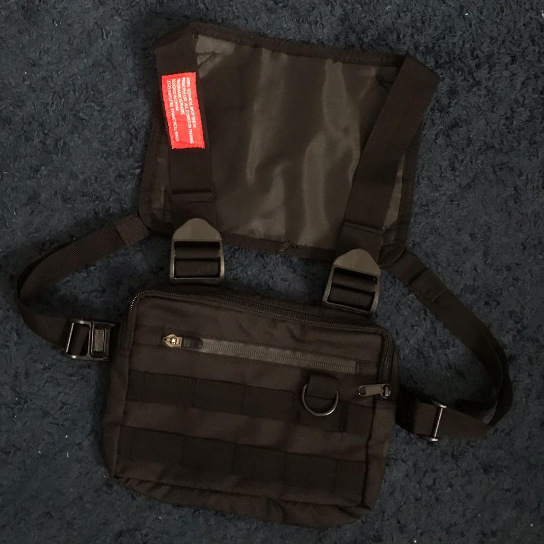 Trail pack chest rig asrv 2025