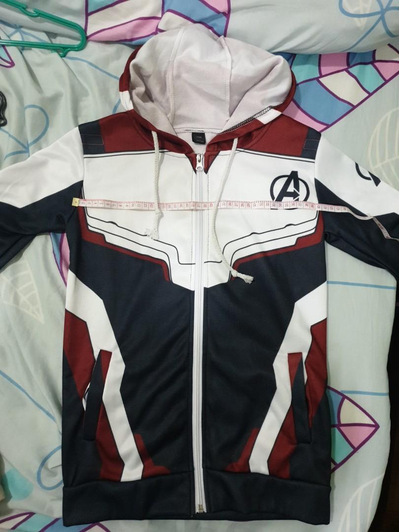 Marvel discount endgame jacket