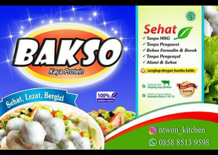 34+ Franchise Bakso Pejuang Strategi