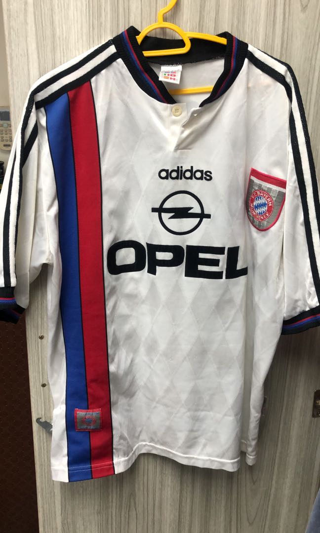 Bayern Munich Vintage Sports Athletic Sports Clothing On Carousell