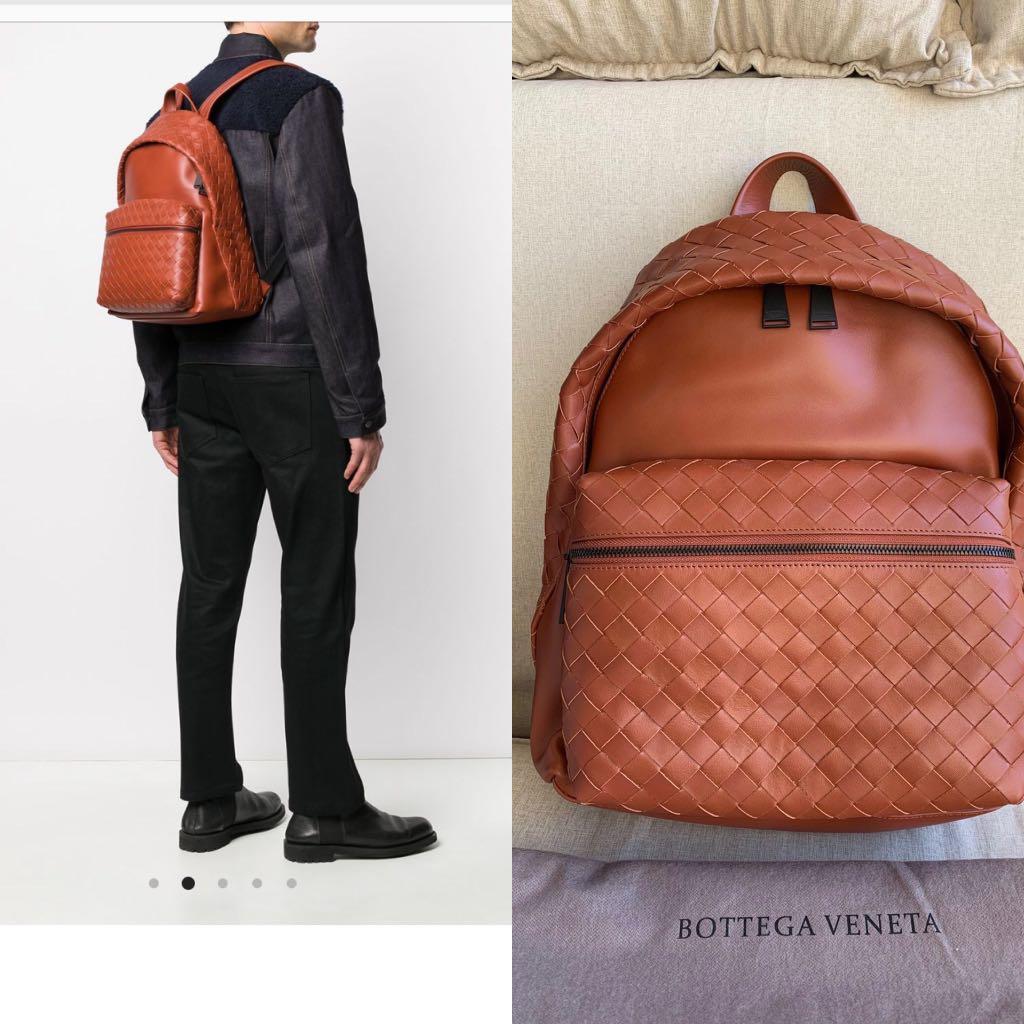 Bottega veneta crossbody bag Intrecciato, Men's Fashion, Bags, Sling Bags  on Carousell
