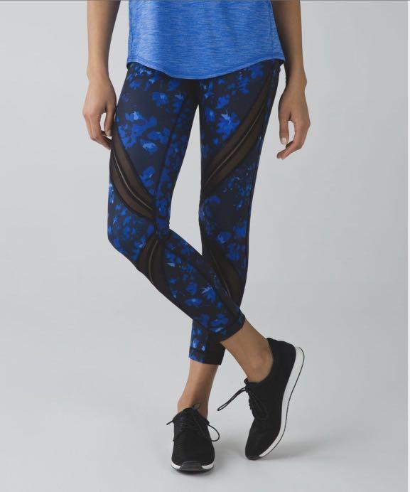 BN Lululemon High Times Pant Metta Men s Fashion Activewear on Carousell