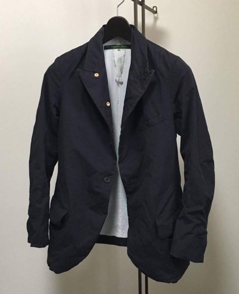 Paul harnden top long blazer