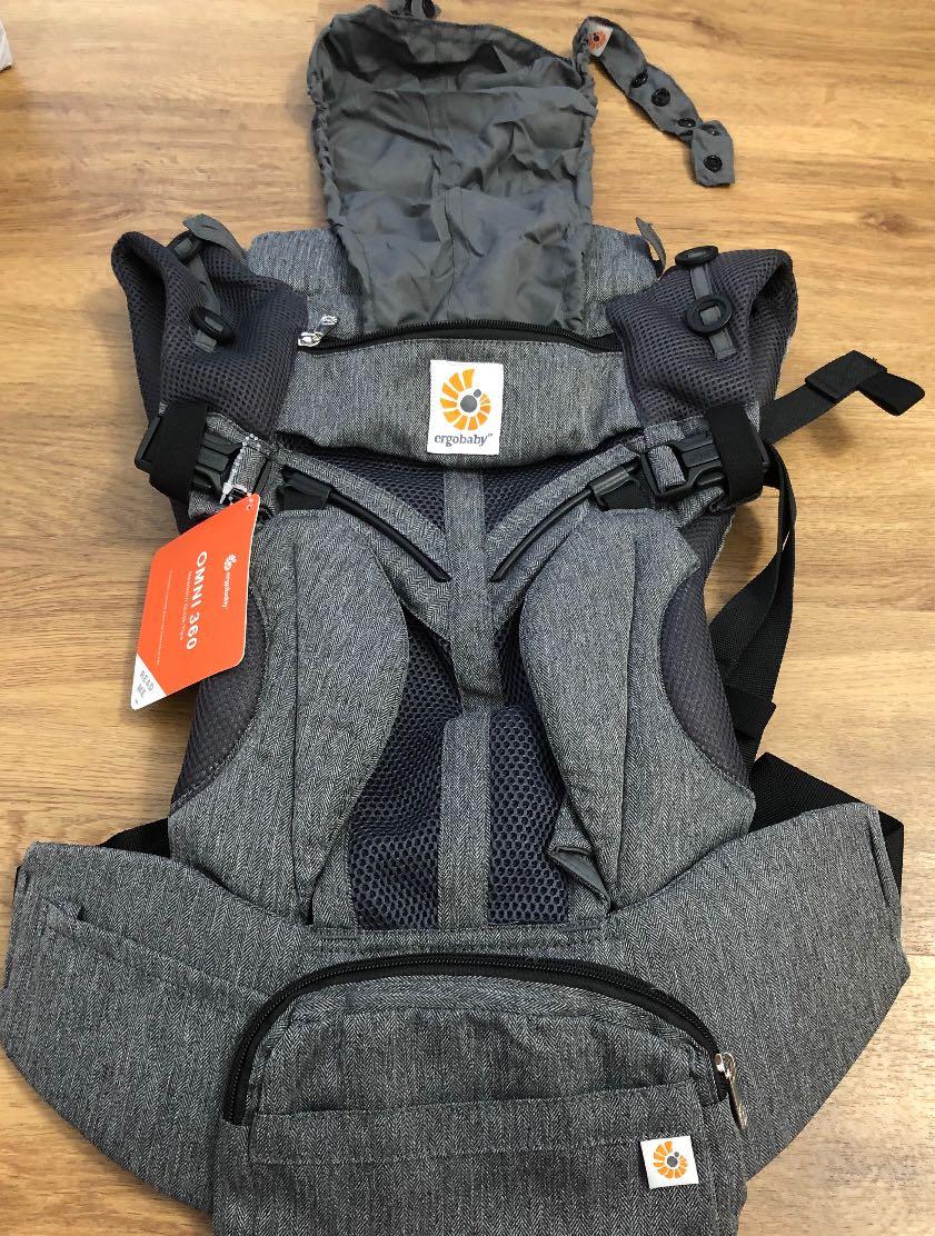 Ergobaby omni 360 classic weave deals