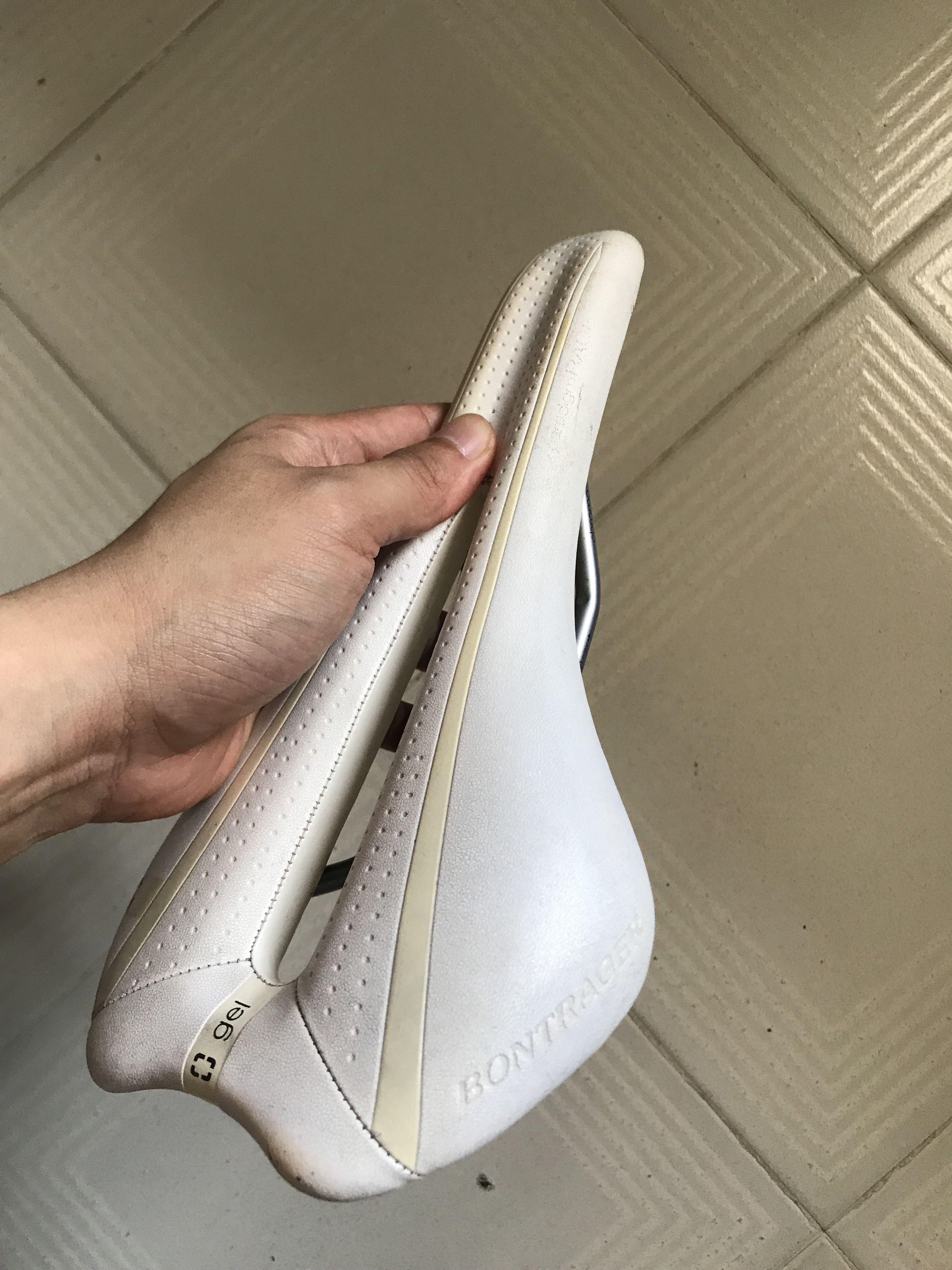 Bontrager paradigm best sale race saddle