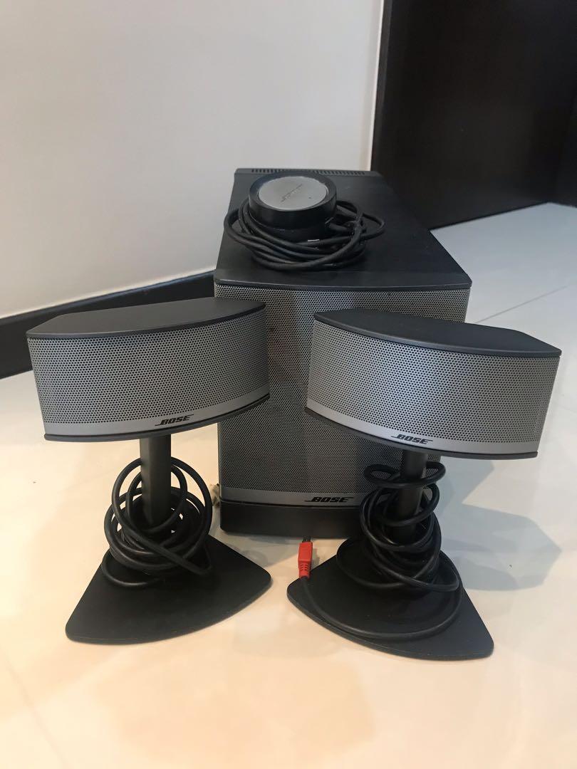 bose companion 5 accessories