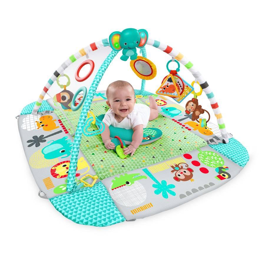 baby 5 in 1 play gym