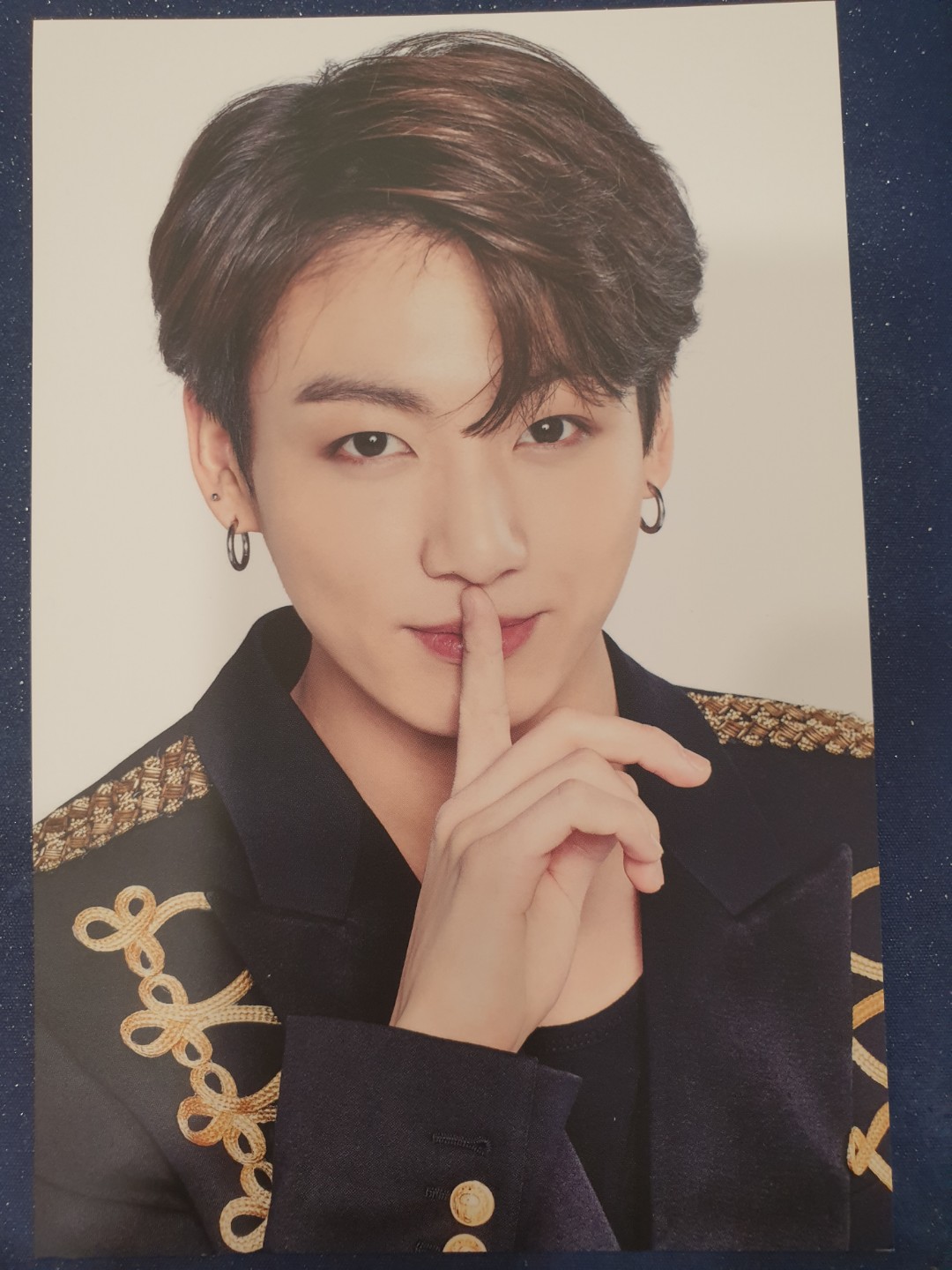 BTS LY SY THE FINAL PHOTO CARD Jung Kook, Entertainment, KWave on