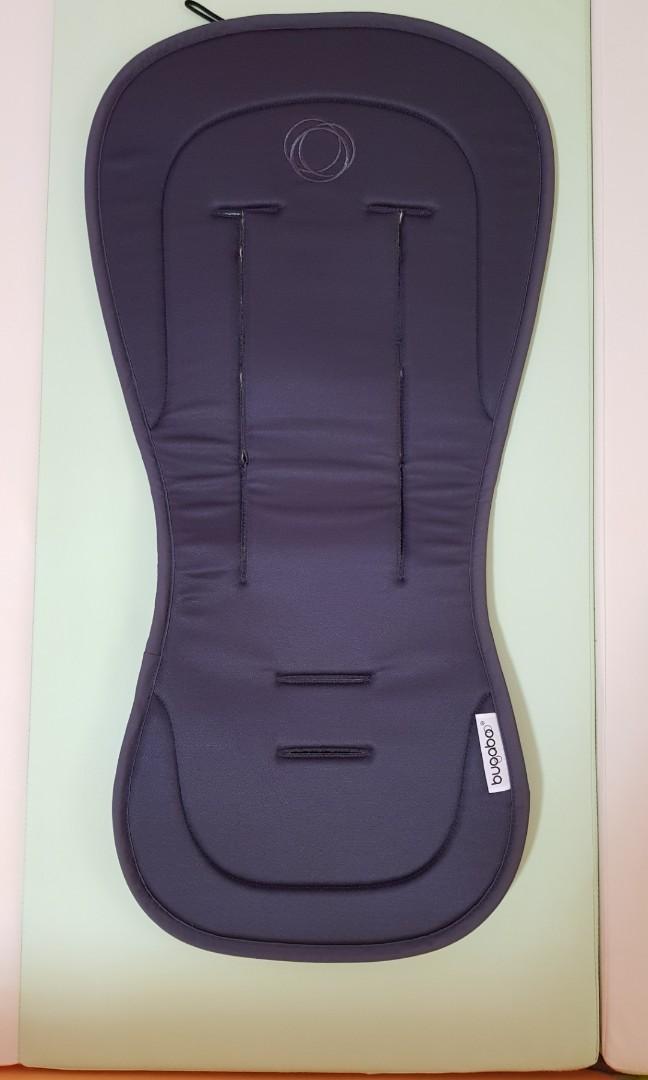 Bugaboo seat liner steel blue discount