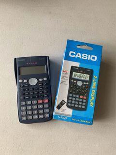 Casio scientific calculator fx-82MS