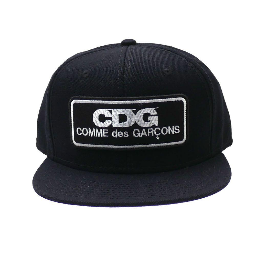 comme des garcons baseball cap