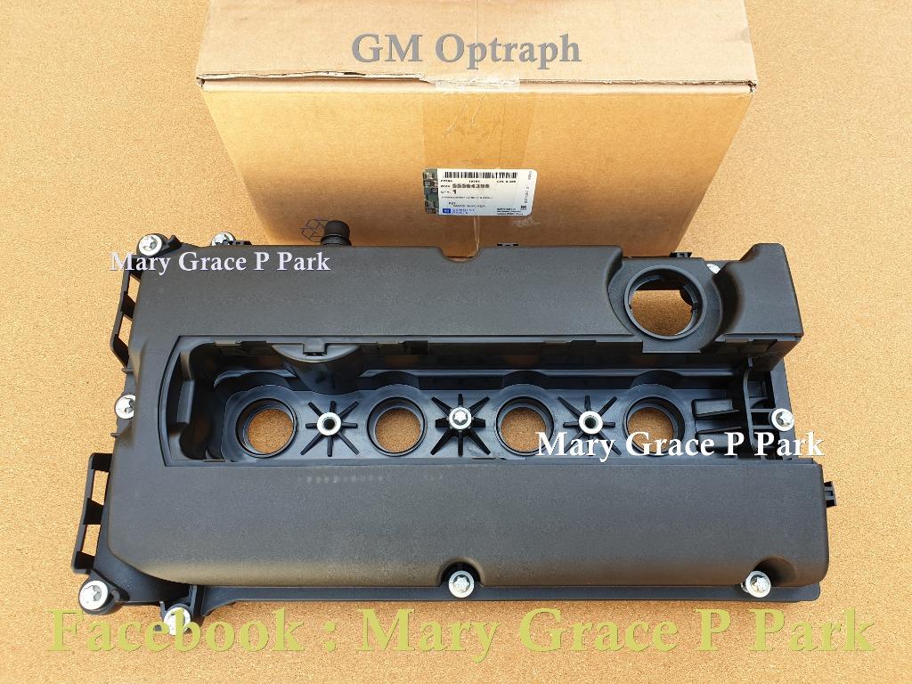 Chevrolet CRUZE engine valve cover gasket cylinder head gasket optra