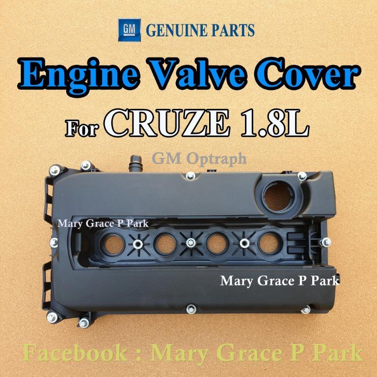 Chevrolet CRUZE engine valve cover gasket cylinder head gasket optra