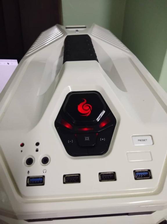 Cooler Master CM Storm Stryker Full tower ATX PC Case, Computers