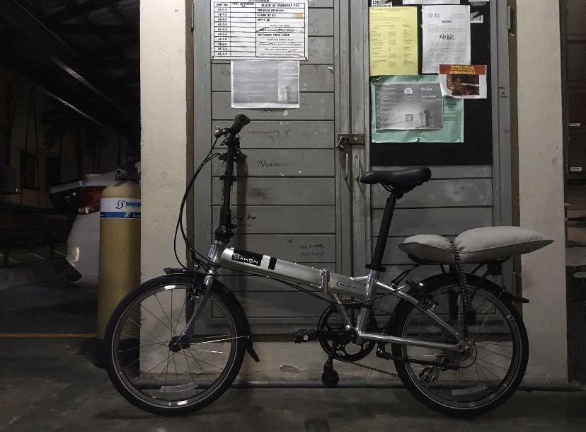 Dahon mariner d8 shop 2019