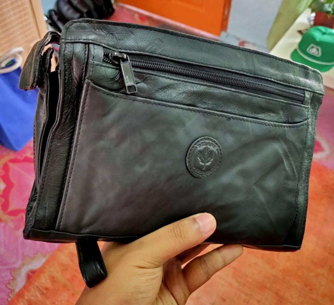 Delane Canada Clutch Bag Men s Fashion Bags Belt bags Clutches