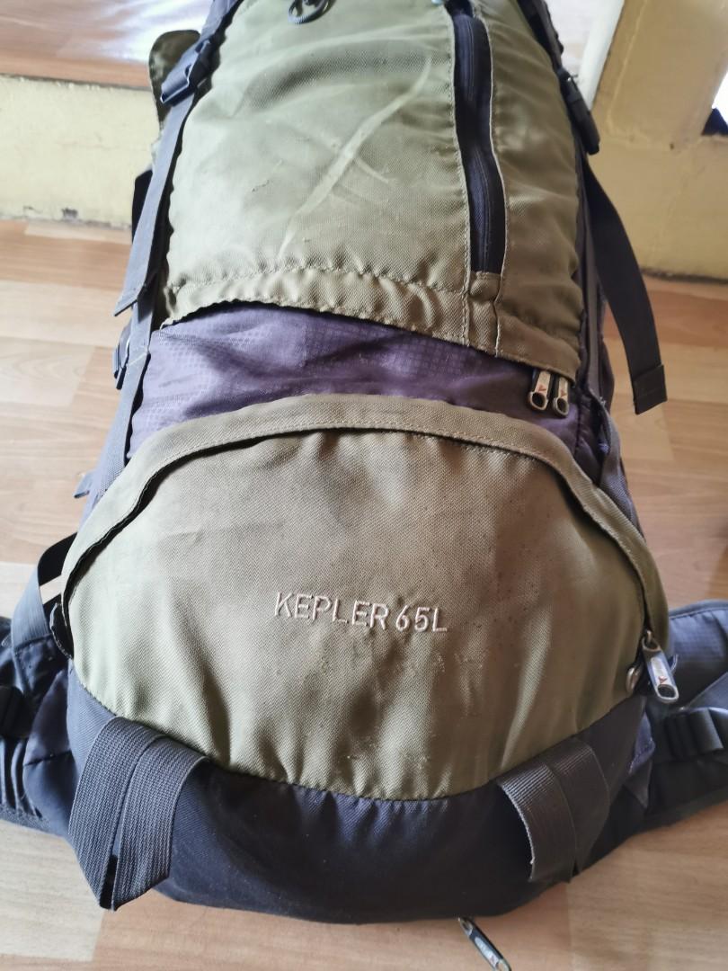 Denali Kepler 65L backpack